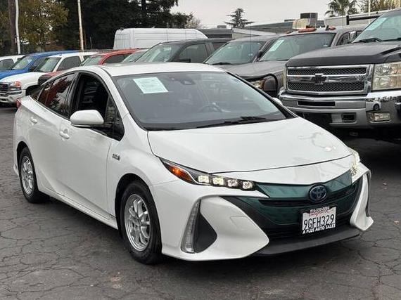 TOYOTA PRIUS PRIME 2019 JTDKARFP4K3117967 image TOYOTA PRIUS PRIME 2019 JTDKARFP4K3117967 image